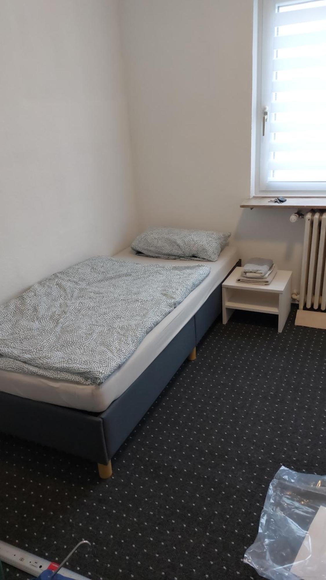 Ferienwohnung Sued Bad Oeynhausen Exterior foto