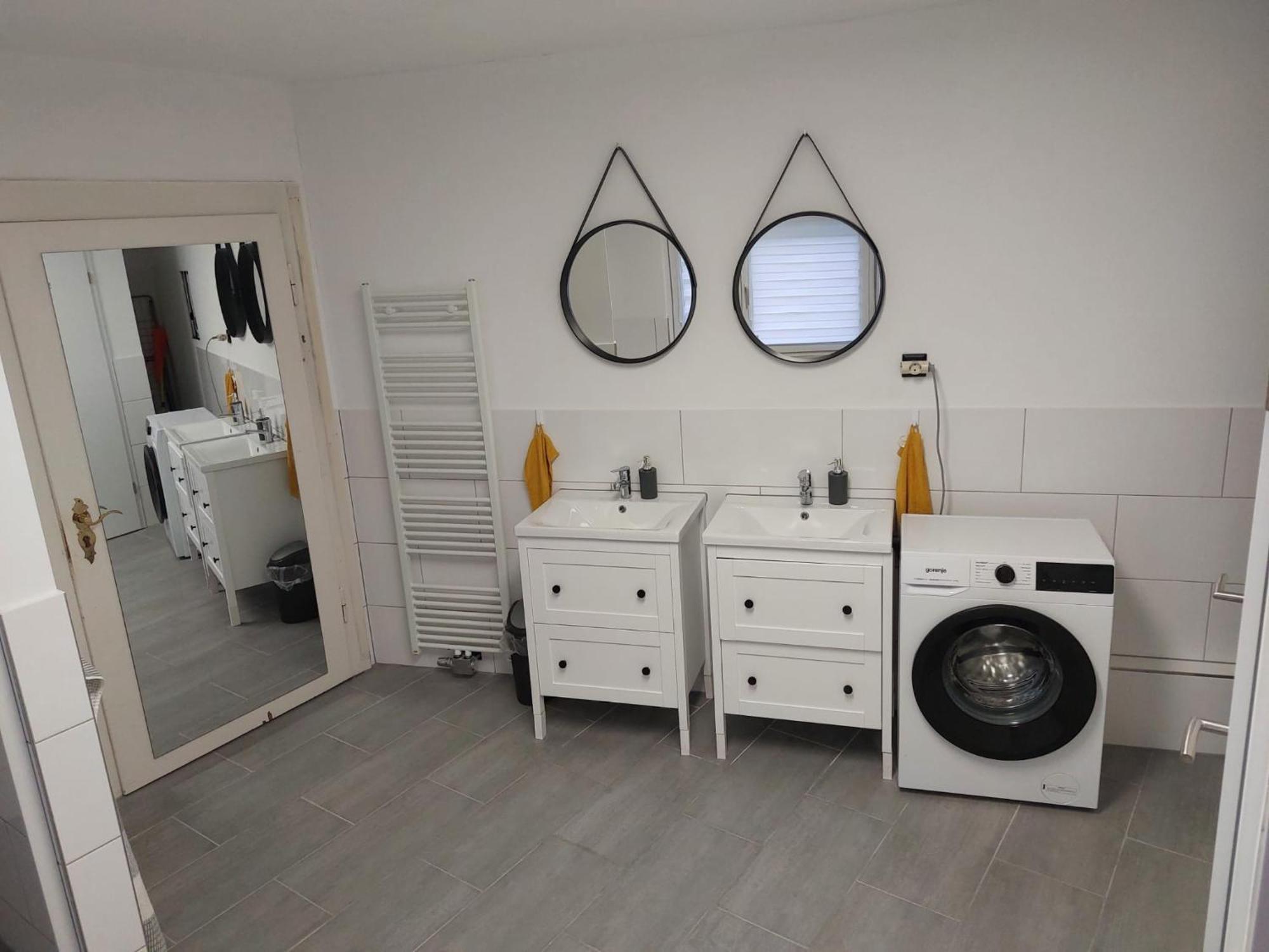 Ferienwohnung Sued Bad Oeynhausen Exterior foto