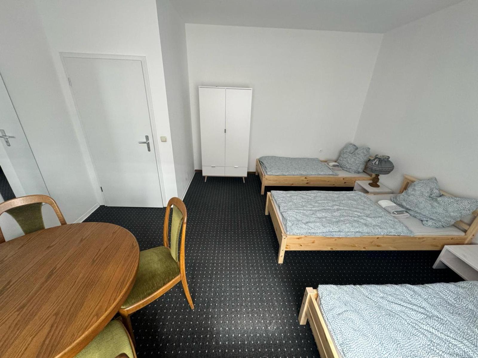Ferienwohnung Sued Bad Oeynhausen Exterior foto